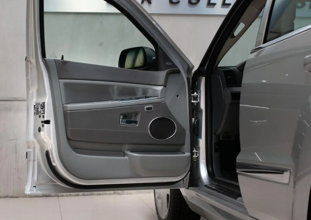 Jeep Grand Cherokee SRT8 – 2006