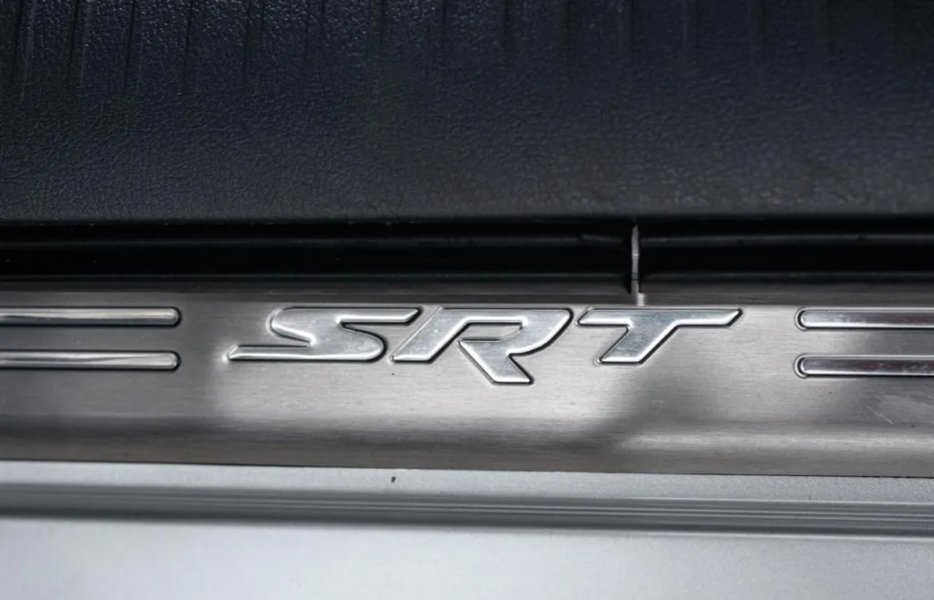 Jeep Grand Cherokee SRT8 – 2006