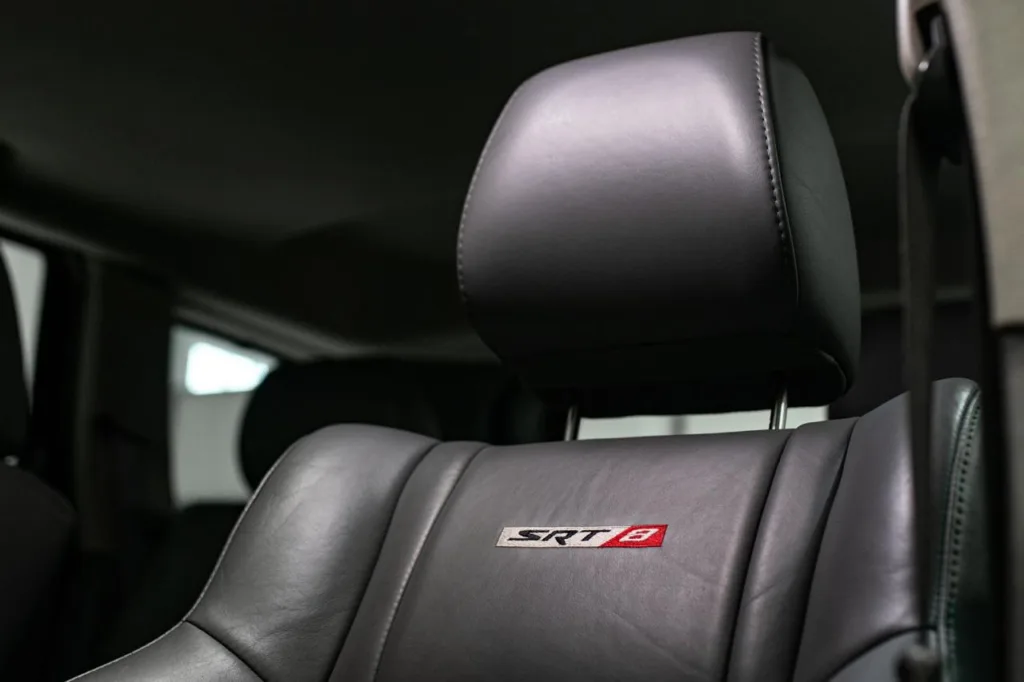 Jeep Grand Cherokee SRT8 – 2006