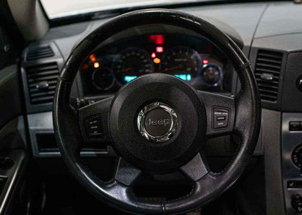 Jeep Grand Cherokee SRT8 – 2006