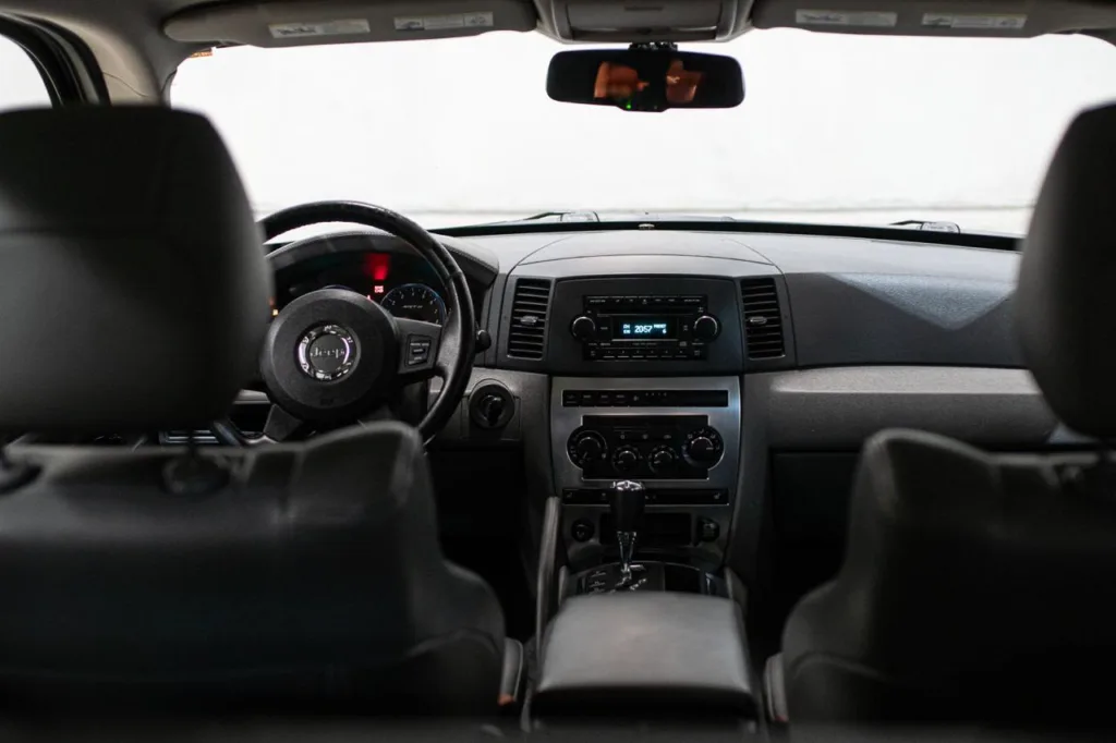 Jeep Grand Cherokee SRT8 – 2006