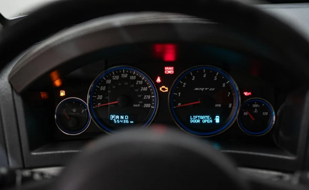 Jeep Grand Cherokee SRT8 – 2006