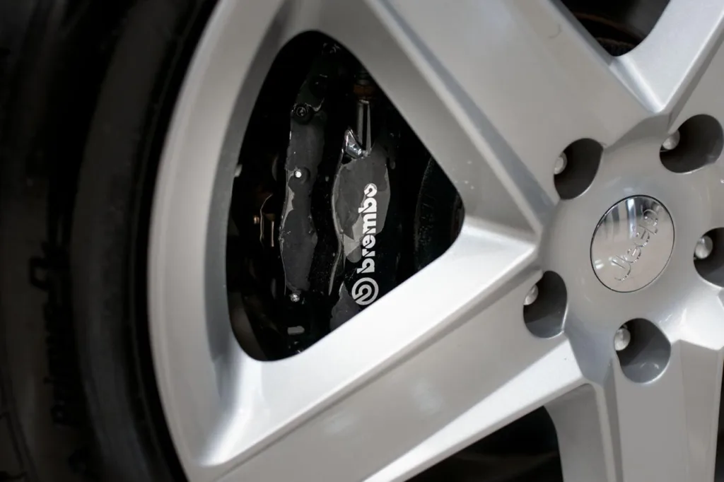 Jeep Grand Cherokee SRT8 – 2006
