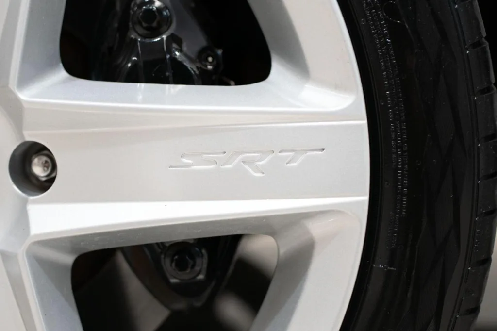 Jeep Grand Cherokee SRT8 – 2006