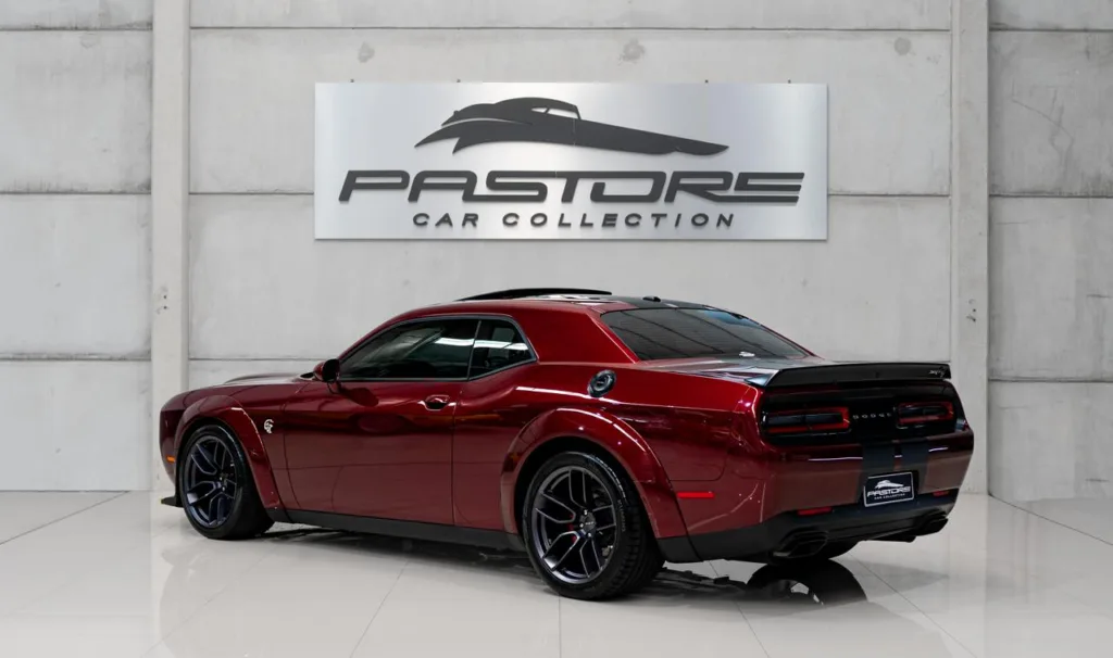 Dodge Challenger Americana