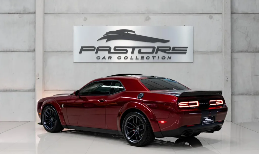 Dodge Challenger Americana
