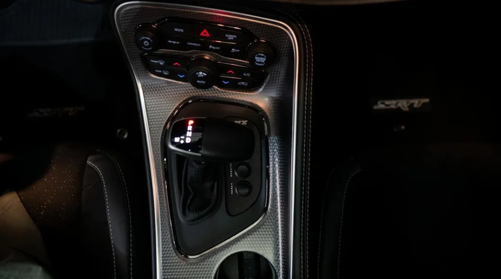 Dodge Challenger Americana
