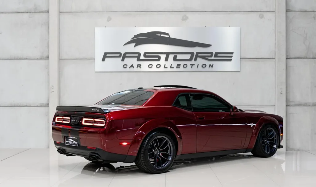 Dodge Challenger Americana