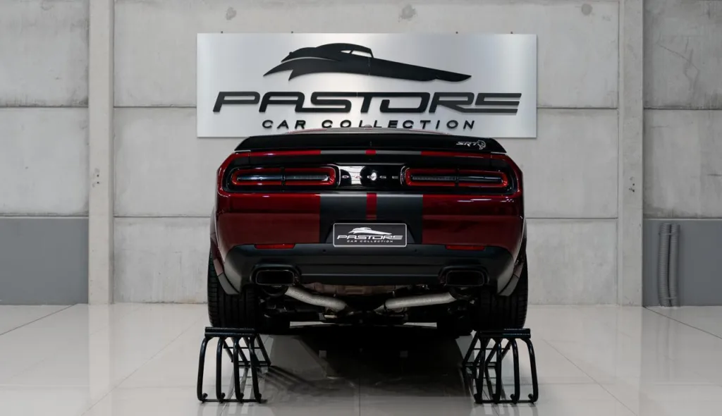 Dodge Challenger Americana