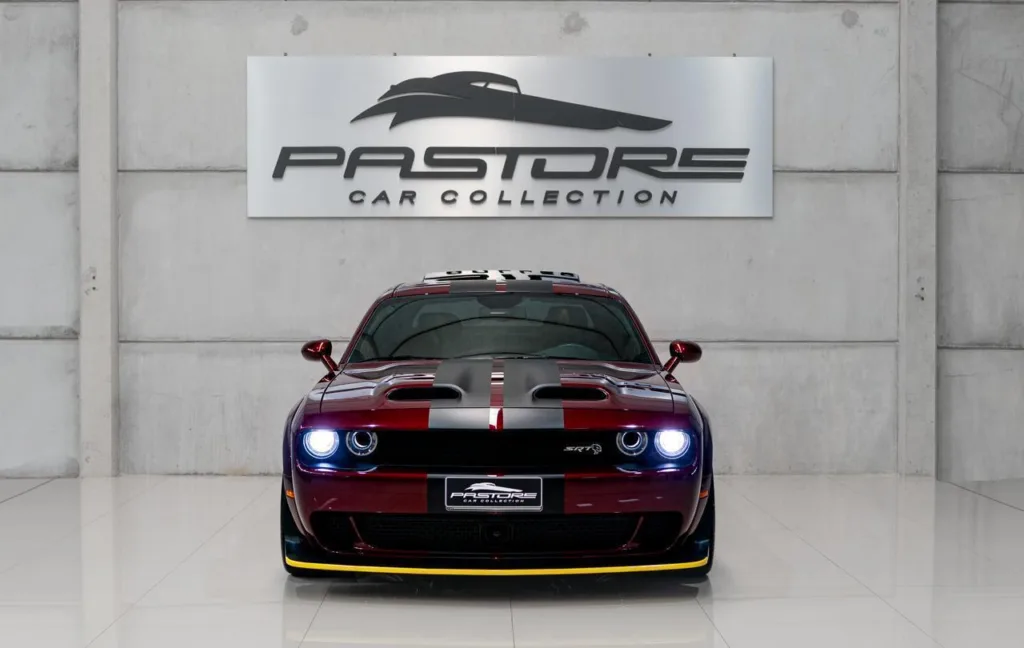 Dodge Challenger Americana