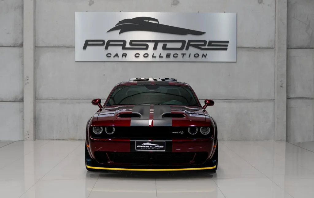 Dodge Challenger Americana
