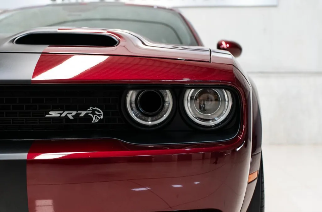 Dodge Challenger Americana