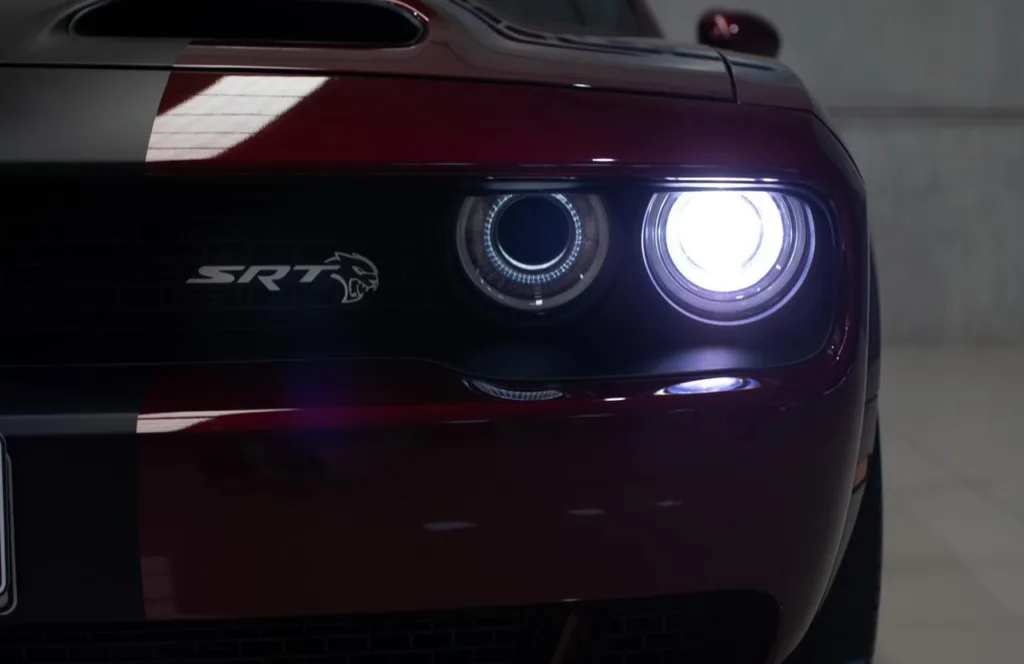 Dodge Challenger Americana
