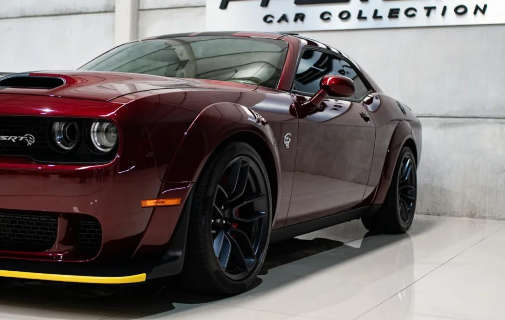 Dodge Challenger Americana