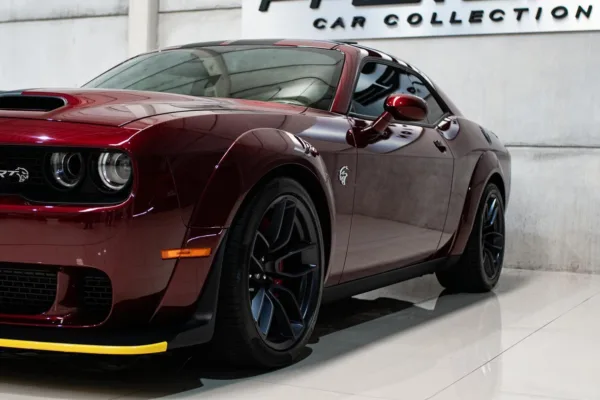 Dodge Challenger Americana