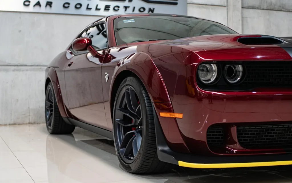 Dodge Challenger Americana