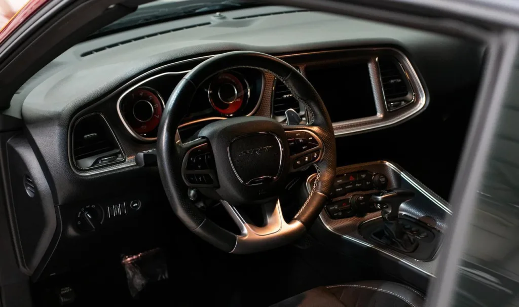 Dodge Challenger Americana