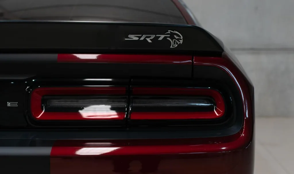 Dodge Challenger Americana