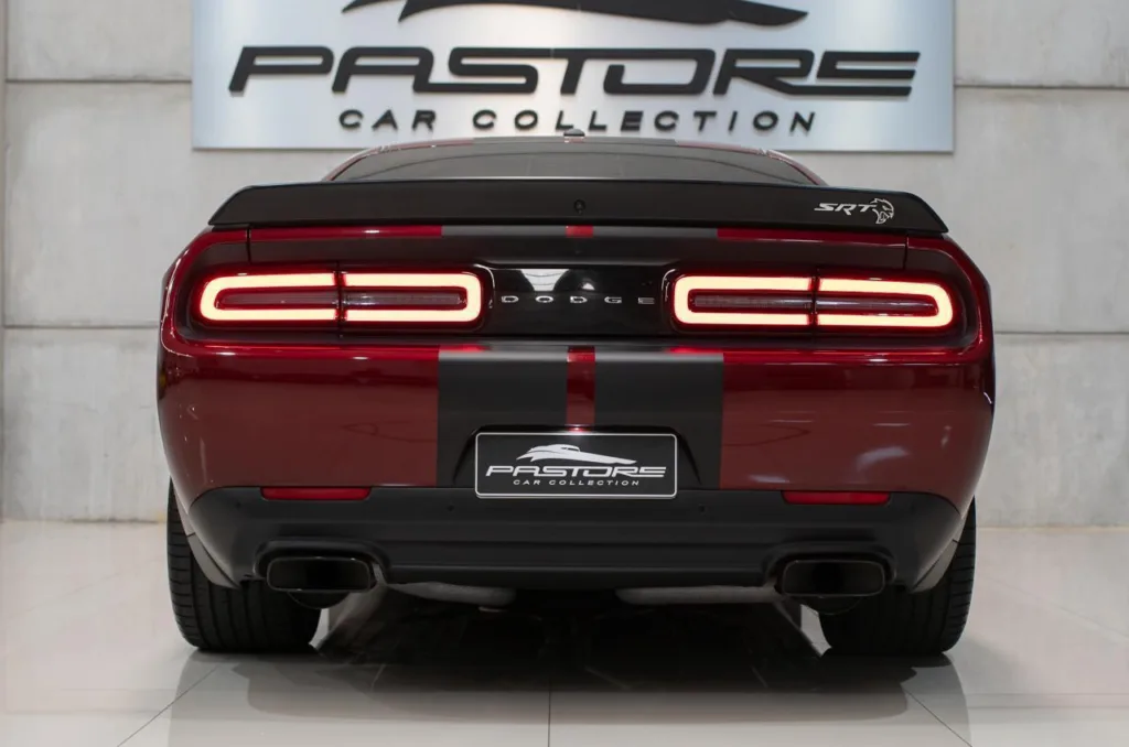 Dodge Challenger Americana
