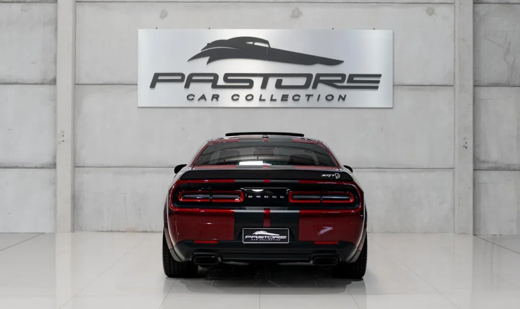 Dodge Challenger Americana