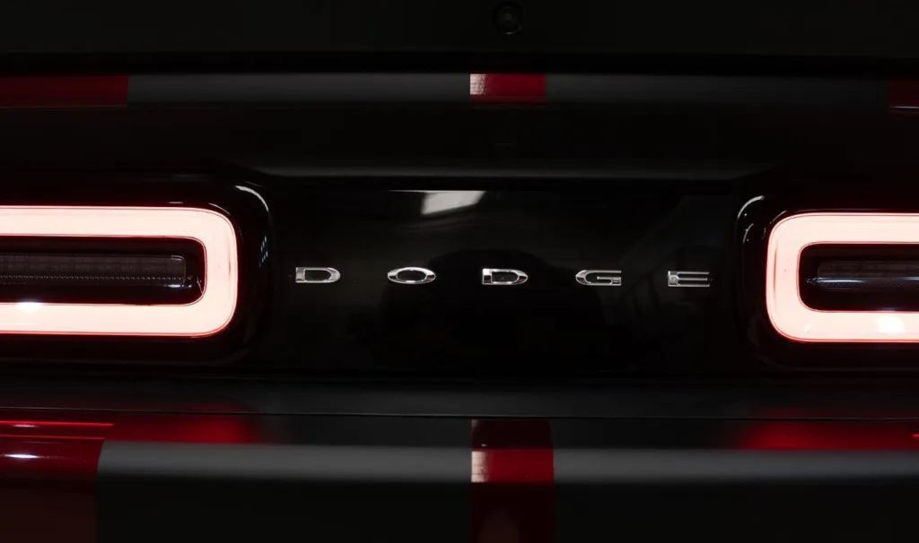 Dodge Challenger Americana