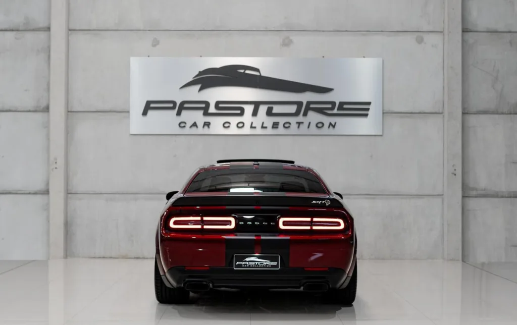 Dodge Challenger Americana