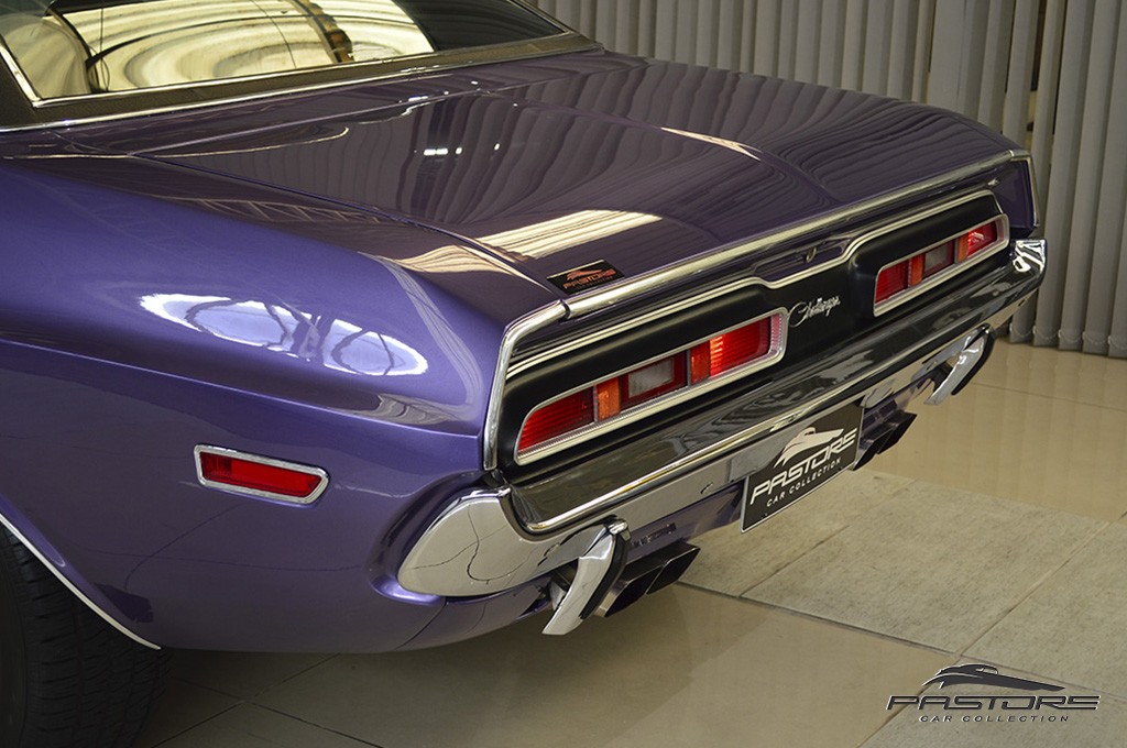 Dodge Challenger R/T 440 Magnum