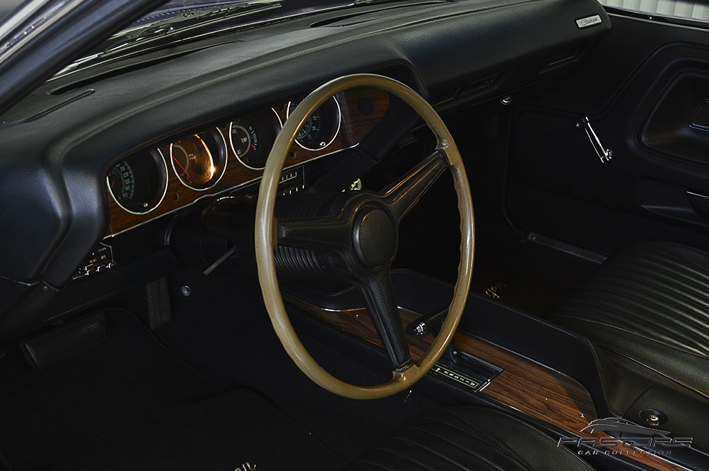 Dodge Challenger R/T 440 Magnum