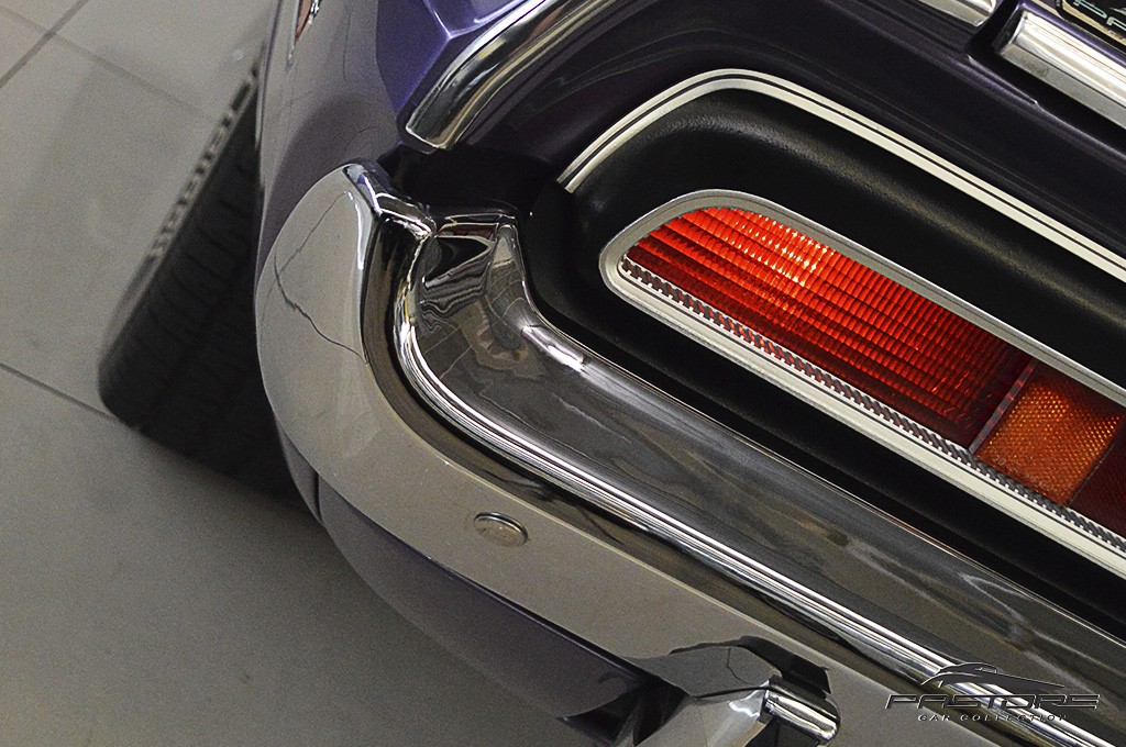 Dodge Challenger R/T 440 Magnum