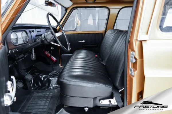 GM Veraneio 4.3 Deluxo