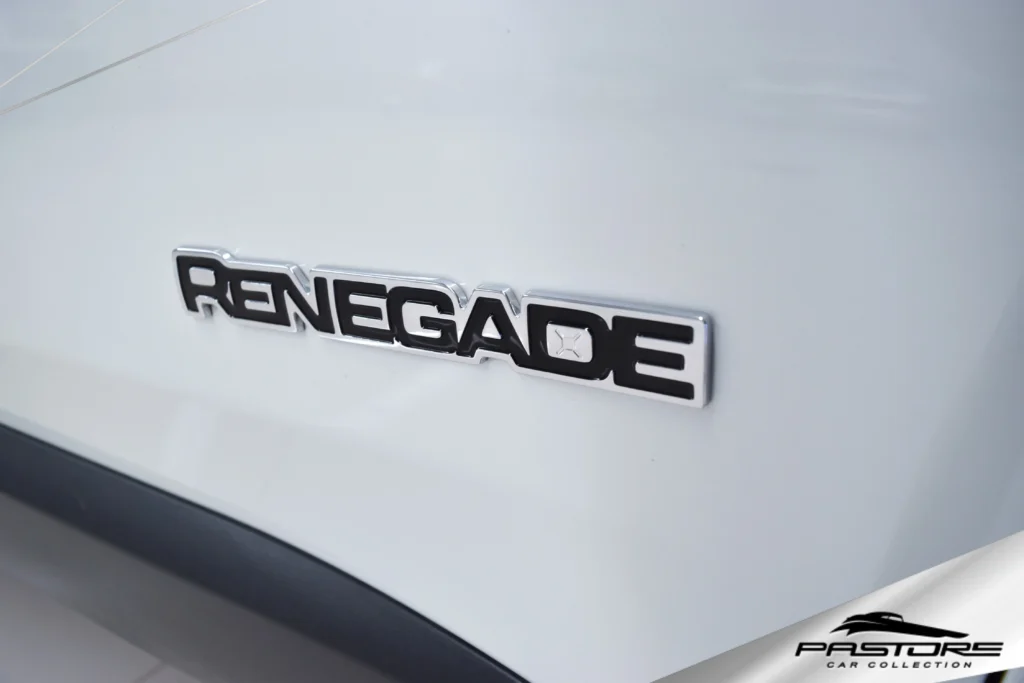 Jeep Renegade Limited 1.8 AT