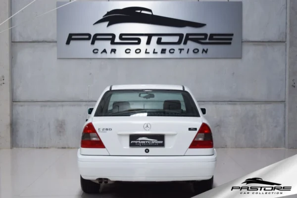 Mercedes-Benz C280 Sport 3.0