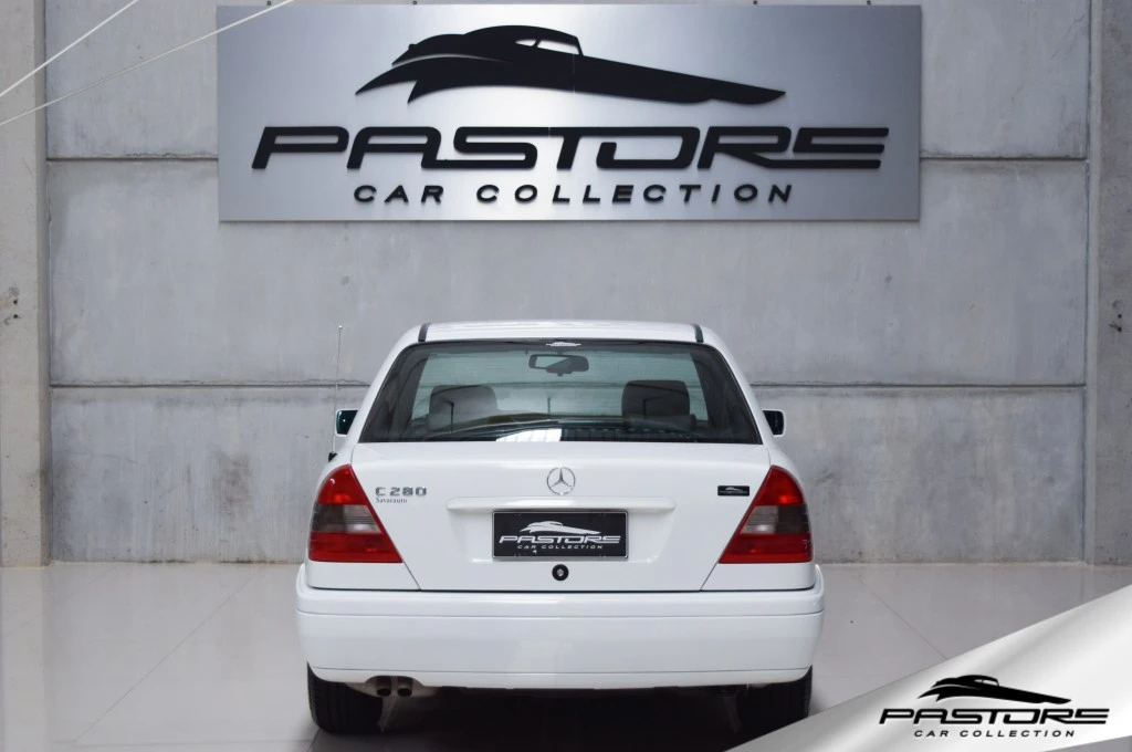 Mercedes-Benz C280 Sport 3.0