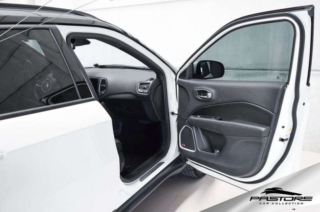 Jeep Compass S 2.0 Turbo