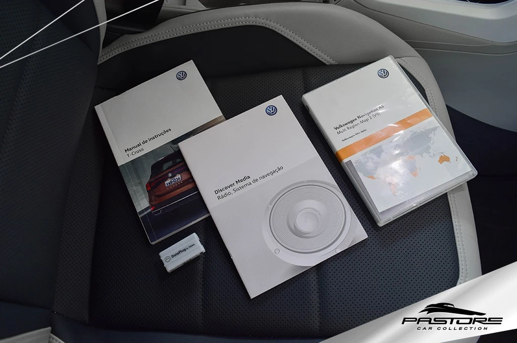 VW T-Cross Highline 250 TSI