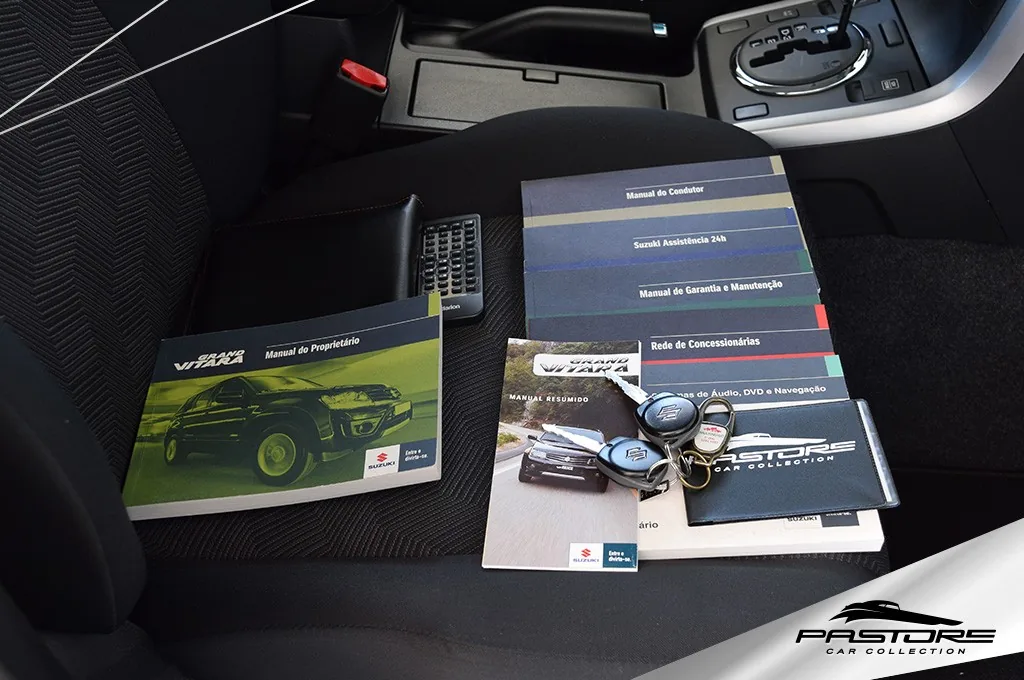 Suzuki Grand Vitara 2WD Automática