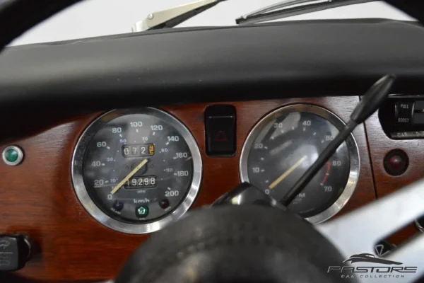 Triumph Spitfire IV