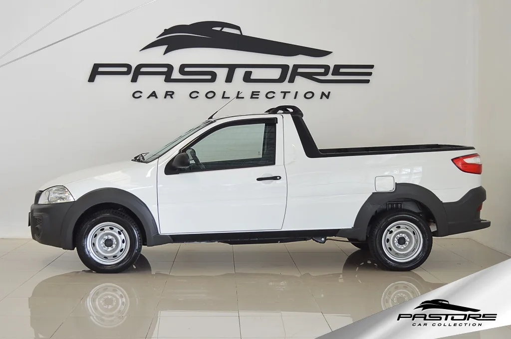 Fiat Strada Working