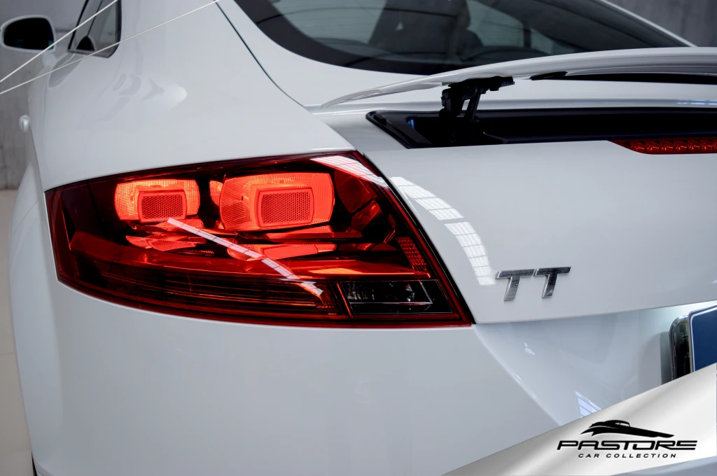 Audi TT 2.0 TFSI COUPÉ 16V GASOLINA 2P