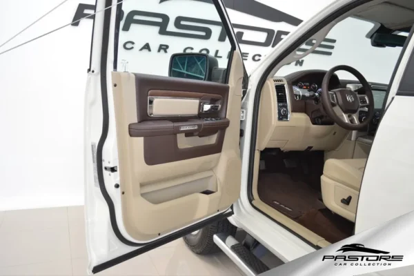 Dodge Ram 2500 Laramie 4×4