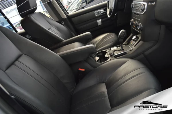 Land Rover Discovery 4 SE