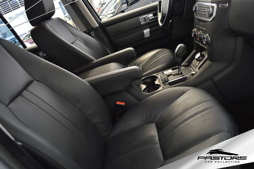 Land Rover Discovery 4 SE