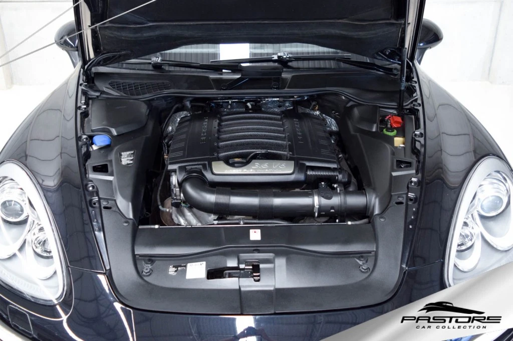 Porsche Cayenne 3.6L V6