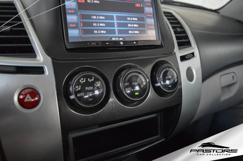 Mitsubishi Pajero Dakar HPE Diesel