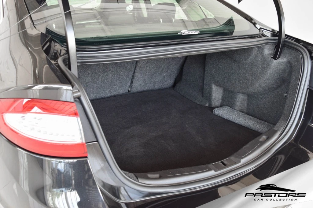 Ford Fusion Titanium AWD