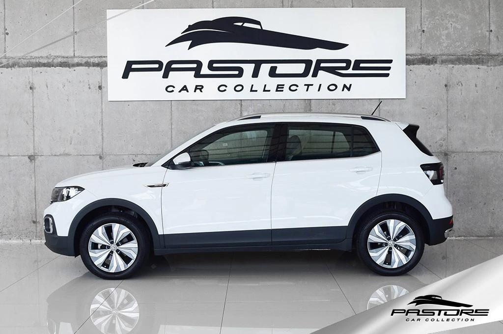 VW T-Cross Highline 250 TSI