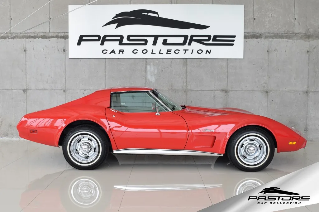 GM Corvette Stingray