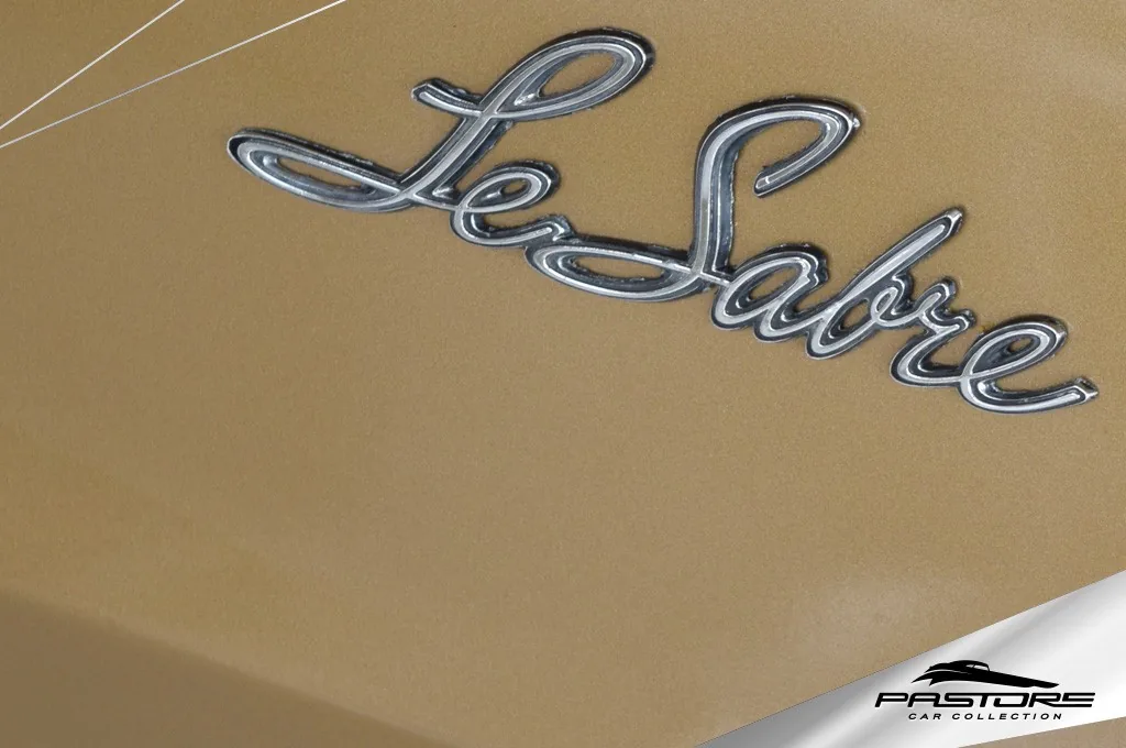 Buick LeSabre 2D