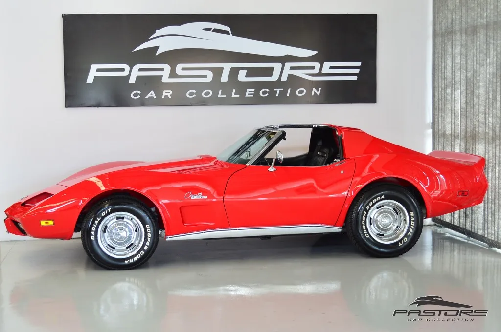 GM Corvette Stingray
