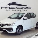 Toyota Etios Platinum AT